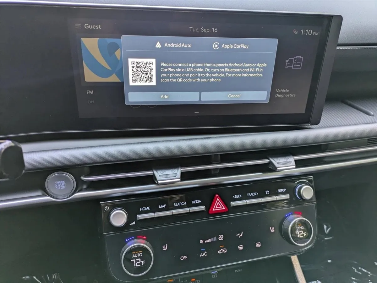 2026 Hyundai Tucson SEL thumbnail 13