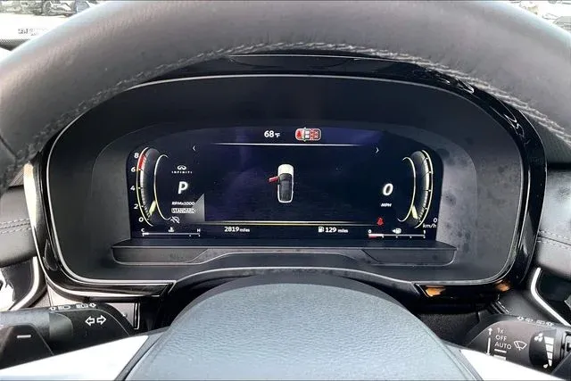 2026 INFINITI QX60 LUXE thumbnail 12