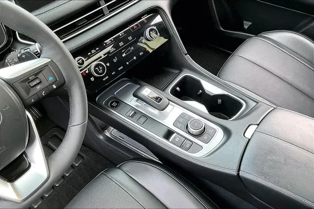 2026 INFINITI QX60 LUXE thumbnail 15