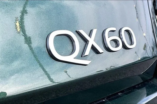 2026 INFINITI QX60 LUXE thumbnail 20