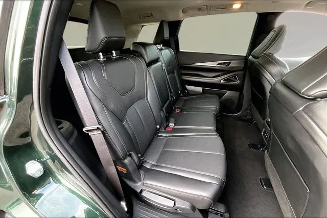 2026 INFINITI QX60 LUXE thumbnail 21