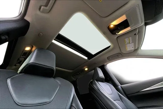 2026 INFINITI QX60 LUXE thumbnail 25