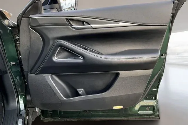 2026 INFINITI QX60 LUXE thumbnail 26