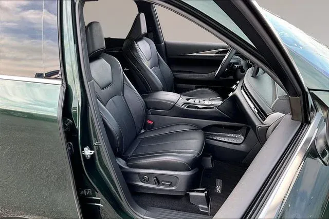 2026 INFINITI QX60 LUXE thumbnail 27