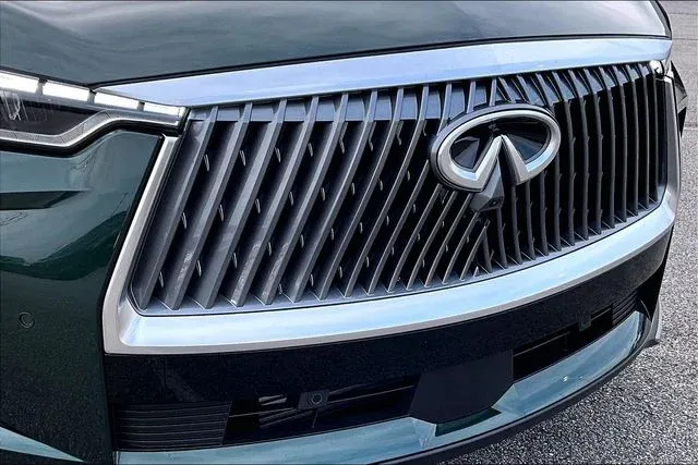 2026 INFINITI QX60 LUXE thumbnail 28