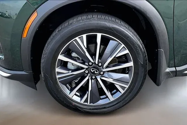 2026 INFINITI QX60 LUXE thumbnail 29