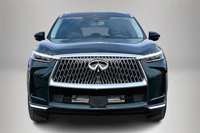 2026 INFINITI QX60 LUXE thumbnail 3
