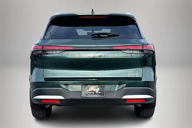 2026 INFINITI QX60 LUXE thumbnail 6