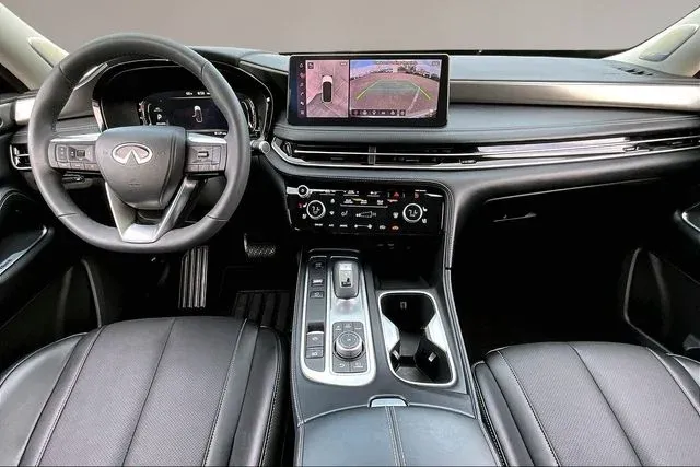 2026 INFINITI QX60 LUXE thumbnail 7