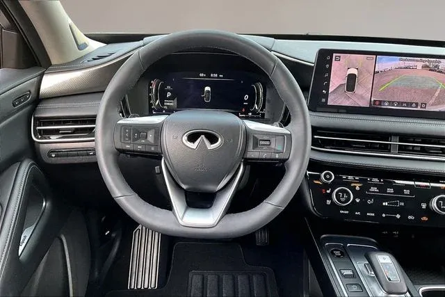 2026 INFINITI QX60 LUXE thumbnail 8