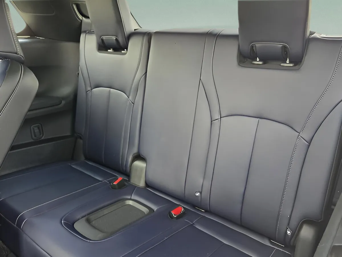 2026 INFINITI QX60 SPORT thumbnail 10