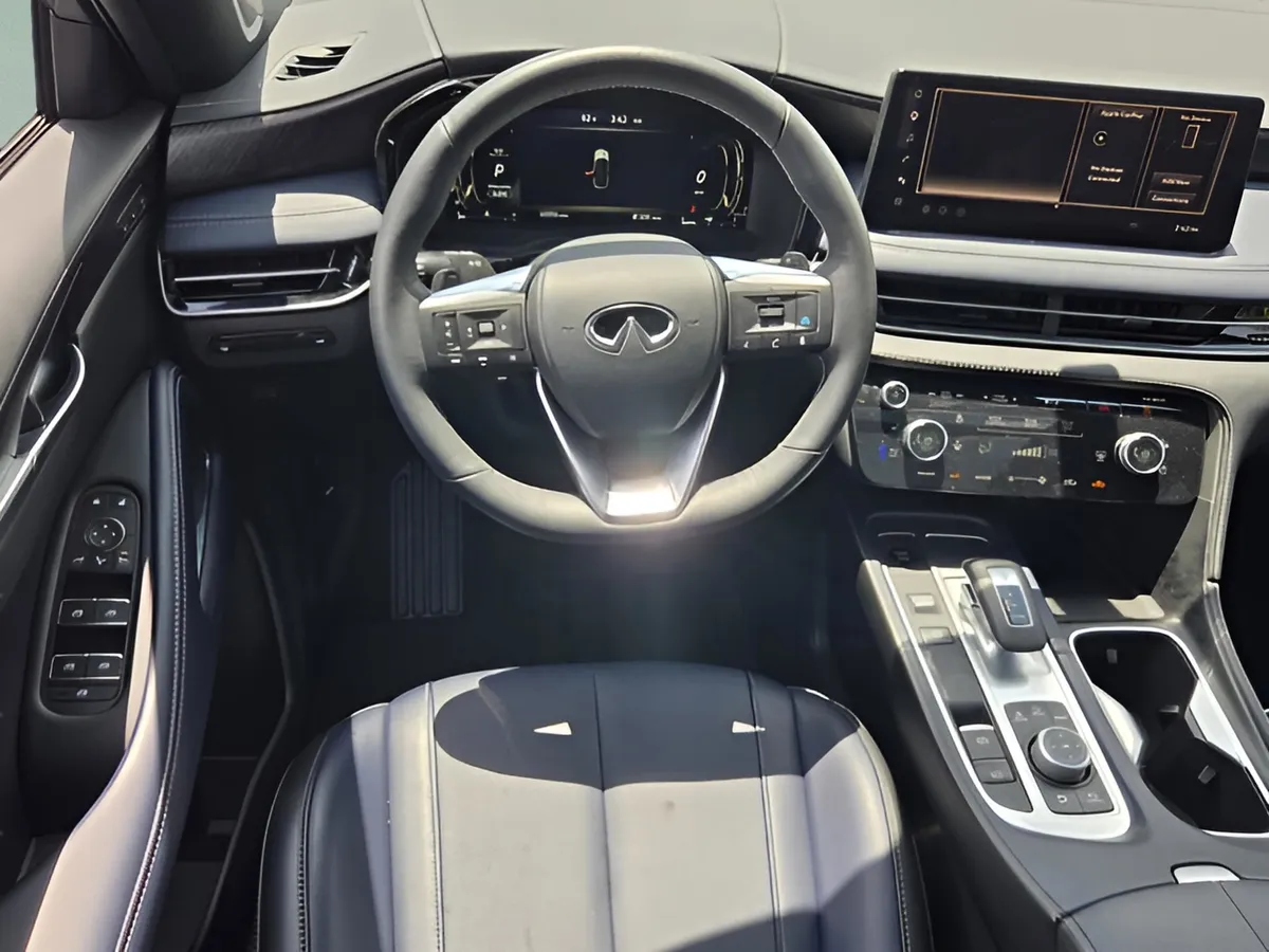 2026 INFINITI QX60 SPORT thumbnail 12