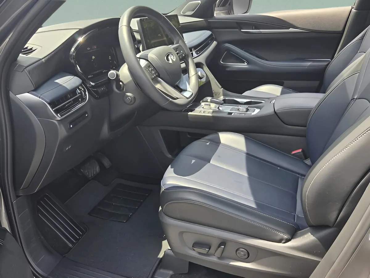 2026 INFINITI QX60 SPORT thumbnail 14