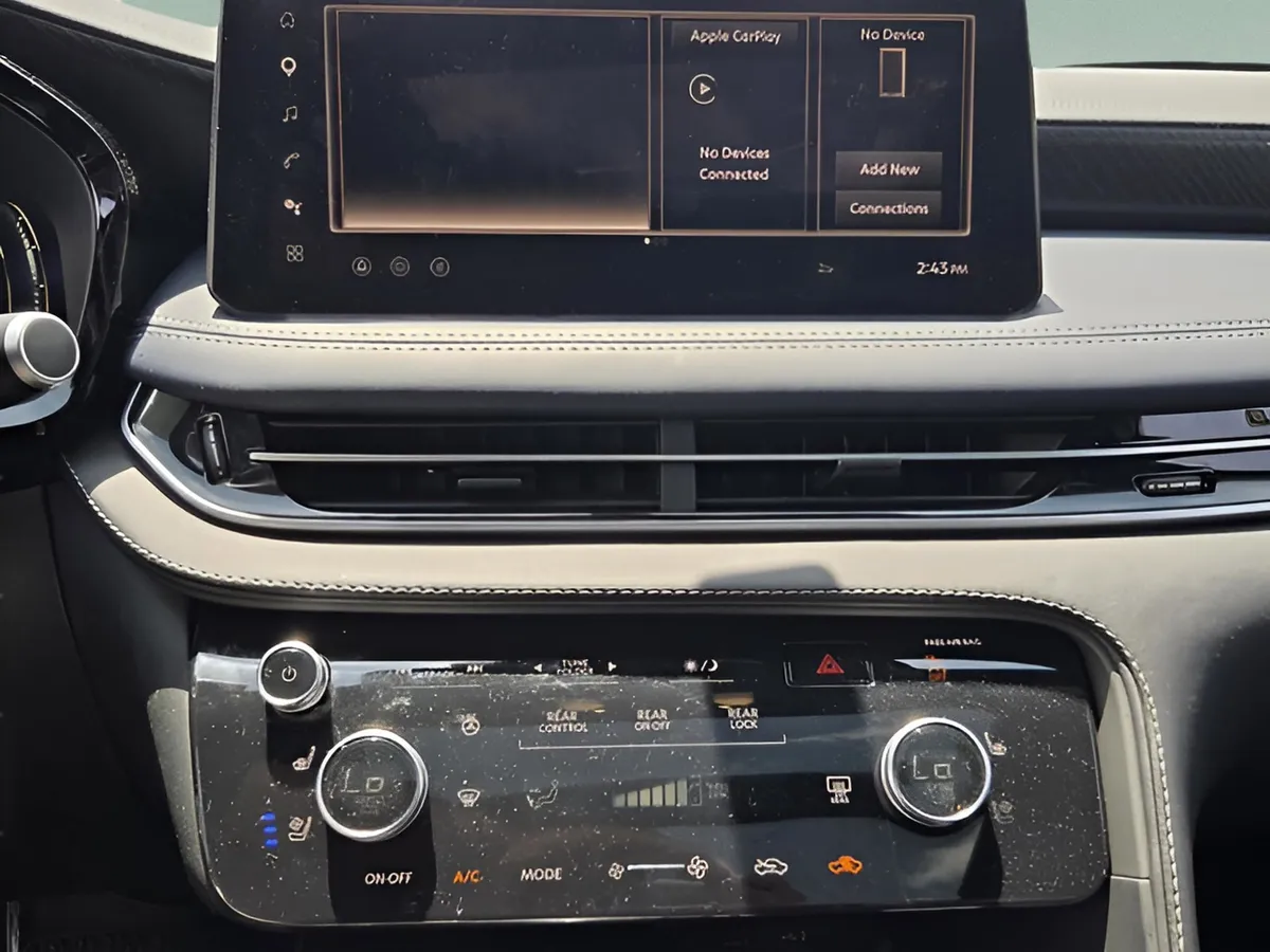 2026 INFINITI QX60 SPORT thumbnail 18