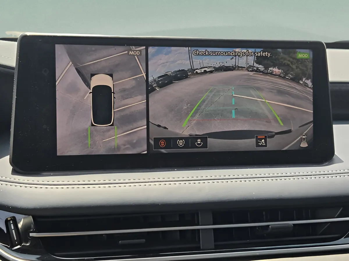 2026 INFINITI QX60 SPORT thumbnail 19