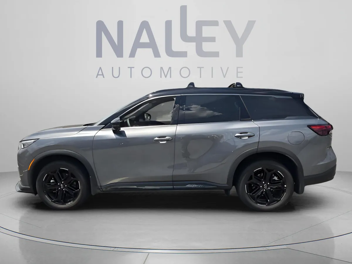 2026 INFINITI QX60 SPORT thumbnail 2
