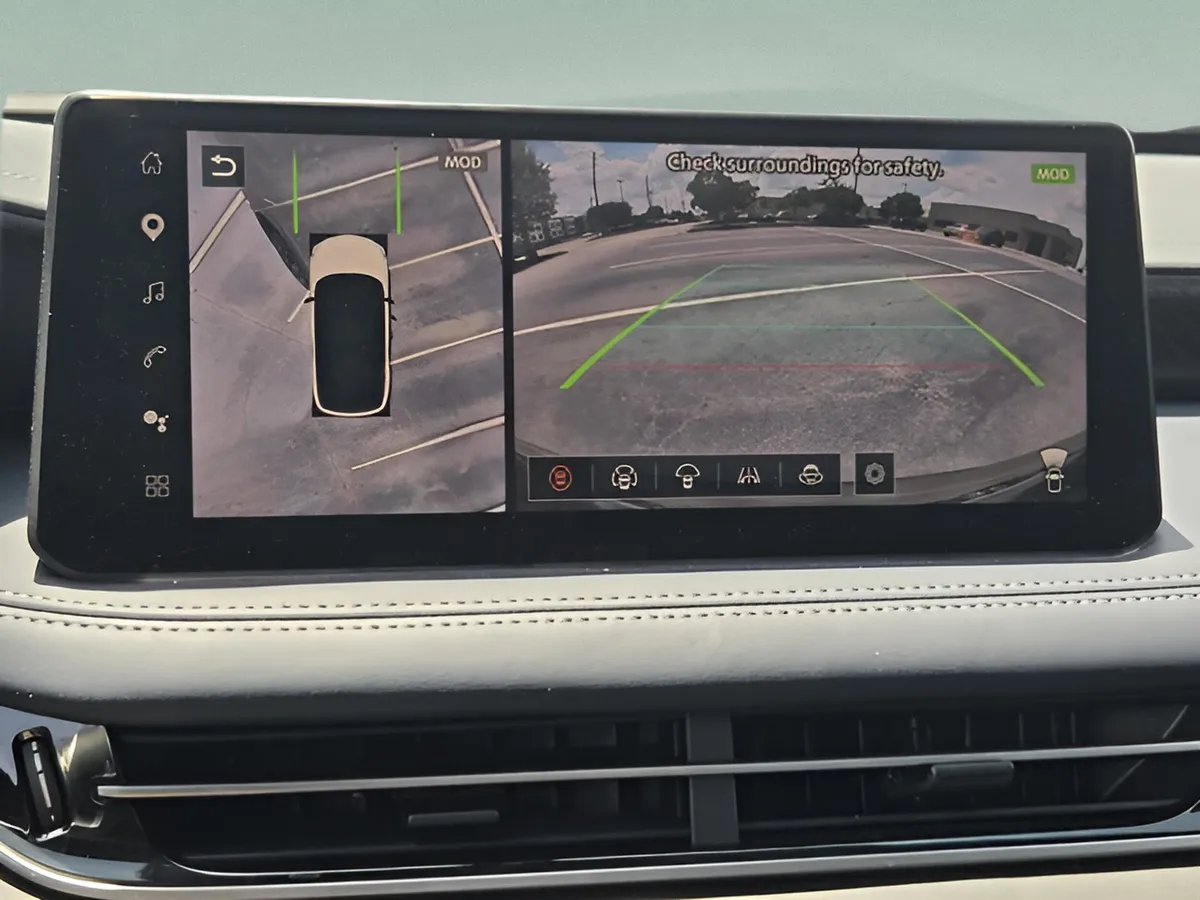 2026 INFINITI QX60 SPORT thumbnail 20