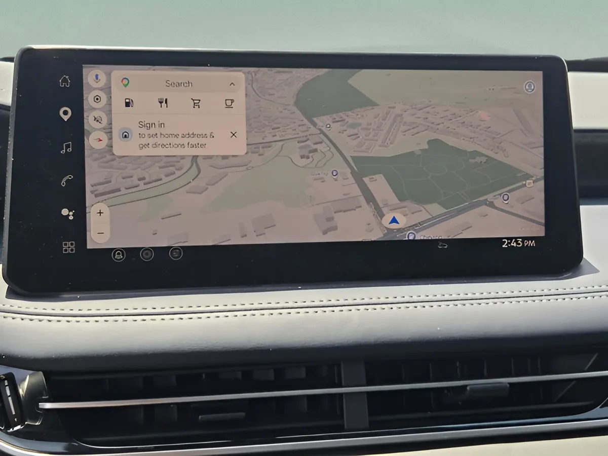 2026 INFINITI QX60 SPORT thumbnail 21