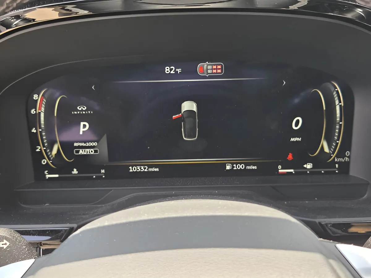 2026 INFINITI QX60 SPORT thumbnail 22
