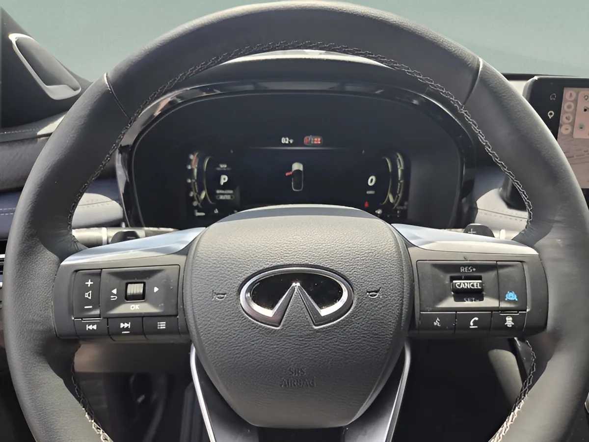 2026 INFINITI QX60 SPORT thumbnail 24