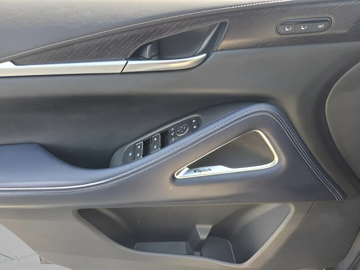 2026 INFINITI QX60 SPORT thumbnail 27