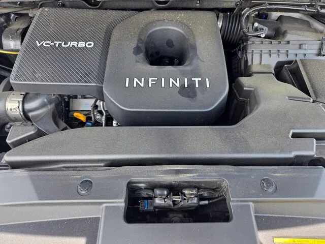 2026 INFINITI QX60 SPORT thumbnail 29