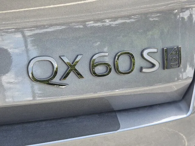 2026 INFINITI QX60 SPORT thumbnail 34
