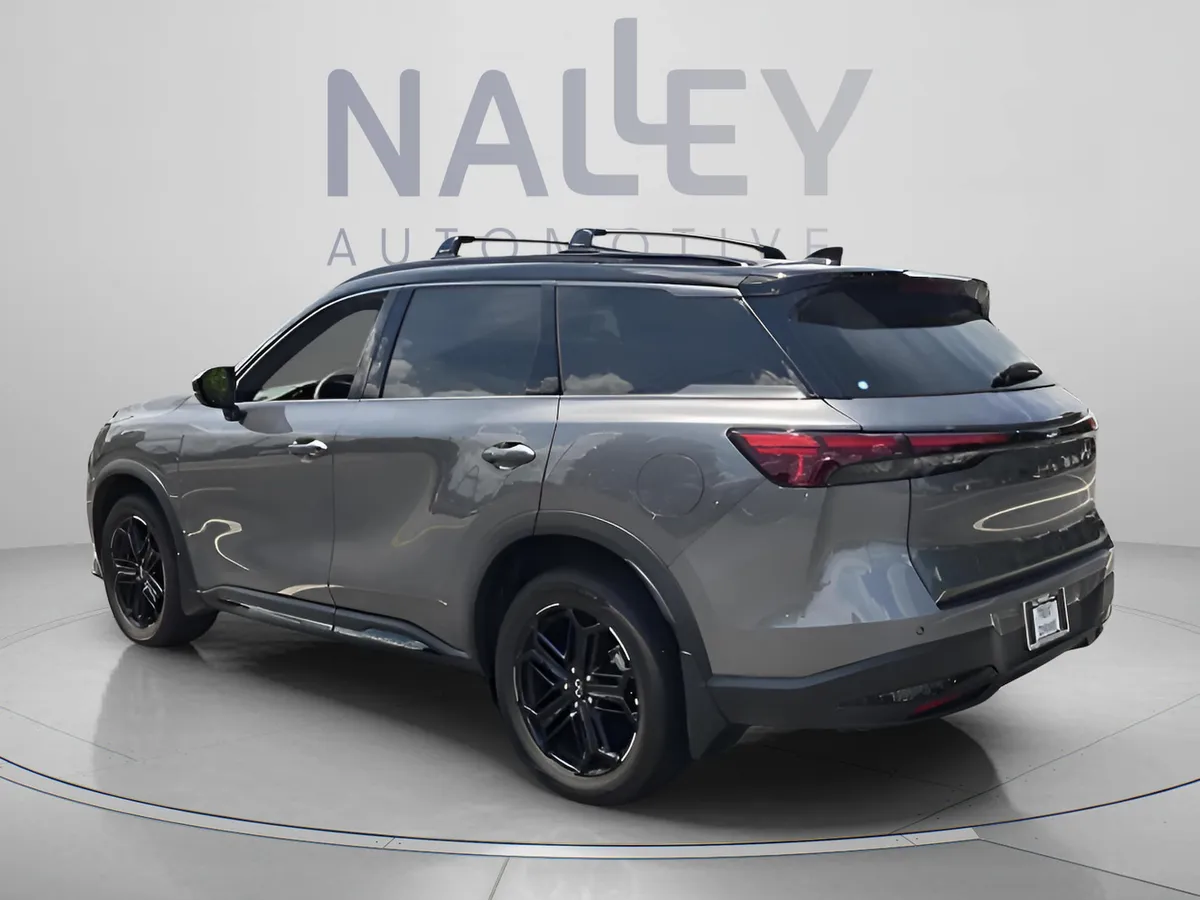 2026 INFINITI QX60 SPORT thumbnail 4