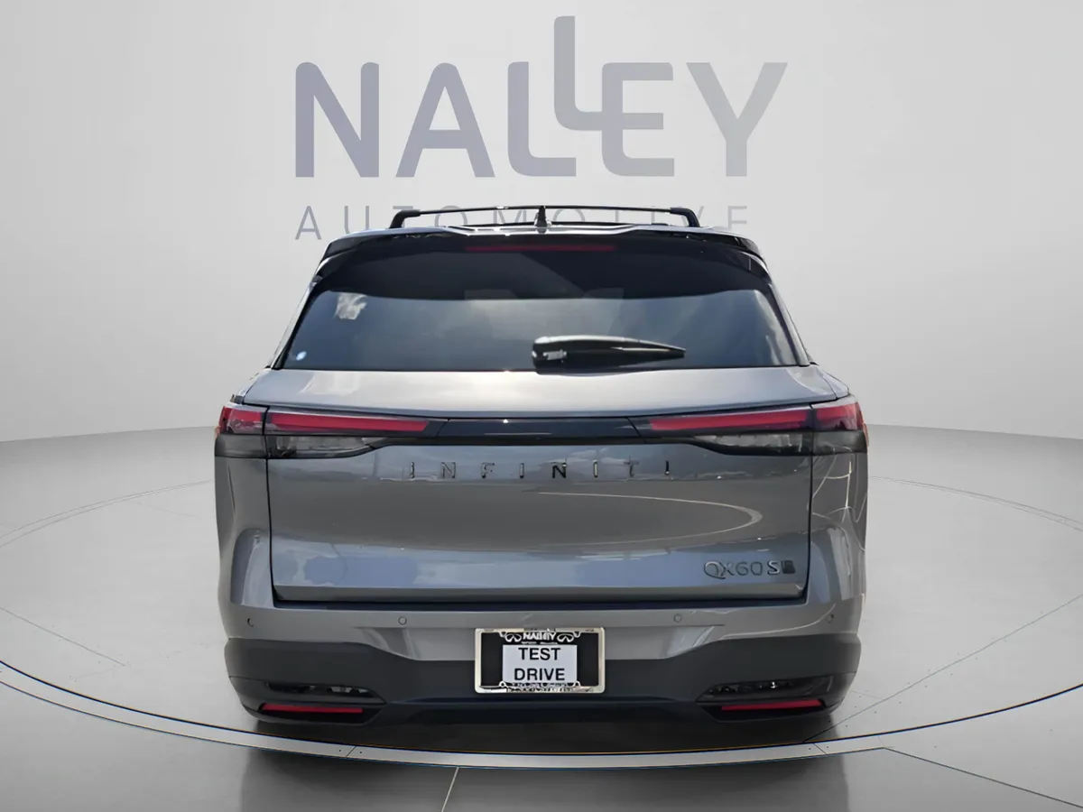 2026 INFINITI QX60 SPORT thumbnail 5