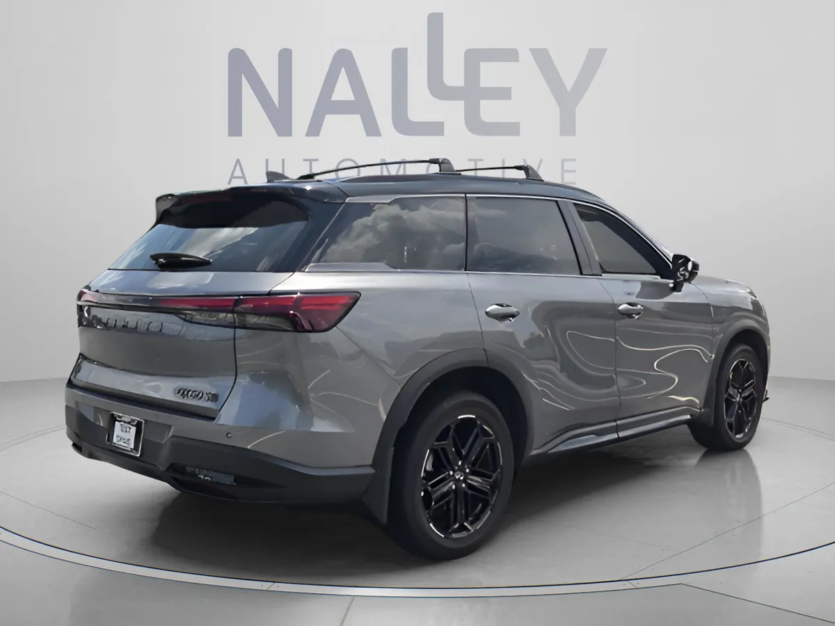 2026 INFINITI QX60 SPORT thumbnail 6