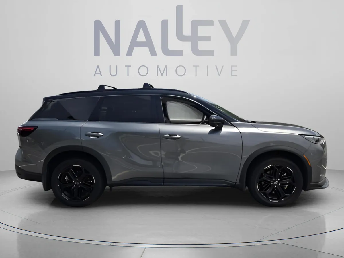 2026 INFINITI QX60 SPORT thumbnail 7