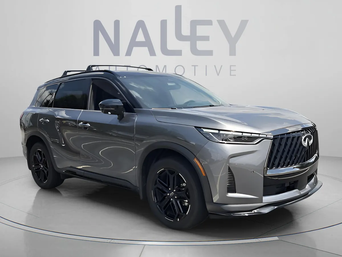 2026 INFINITI QX60 SPORT thumbnail 8