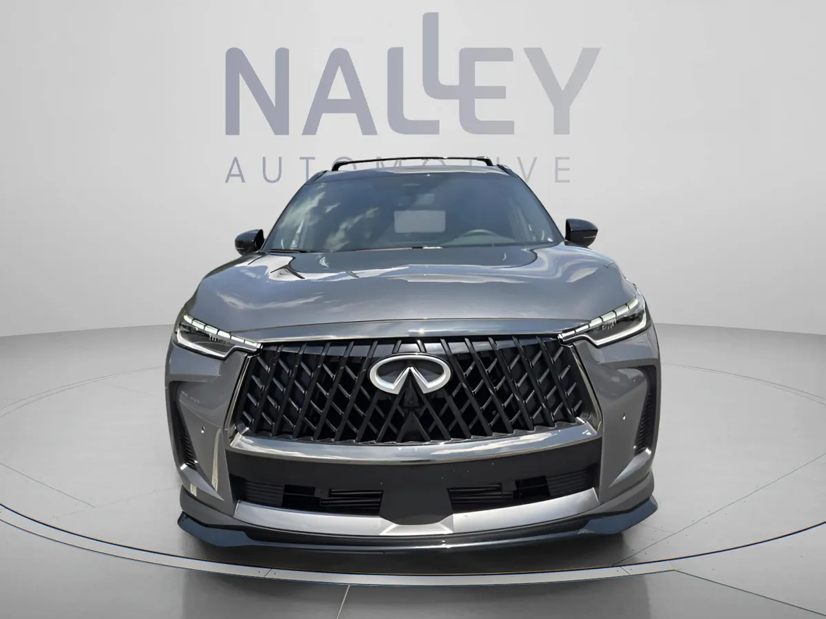 2026 INFINITI QX60 SPORT thumbnail 9