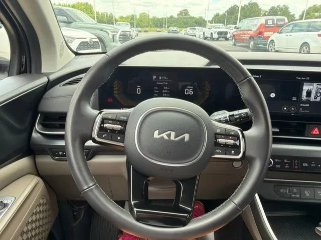 2026 Kia Carnival LXS thumbnail 34