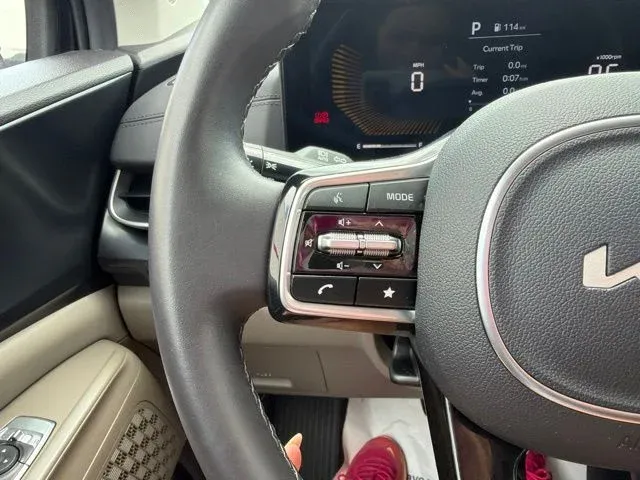 2026 Kia Carnival LXS thumbnail 38