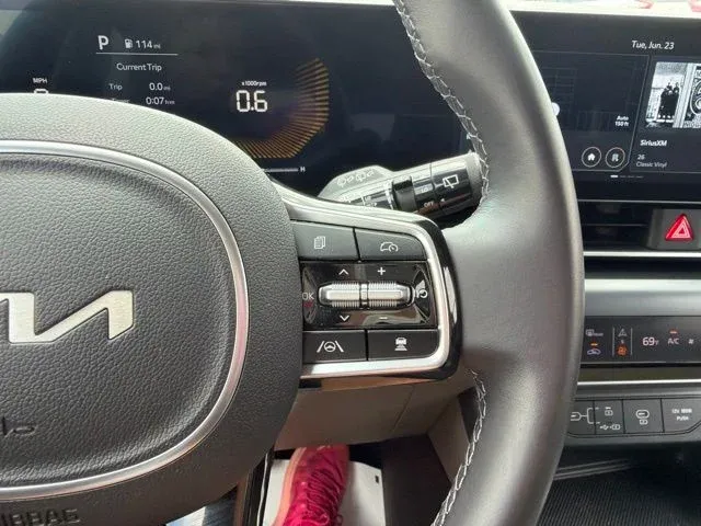 2026 Kia Carnival LXS thumbnail 39
