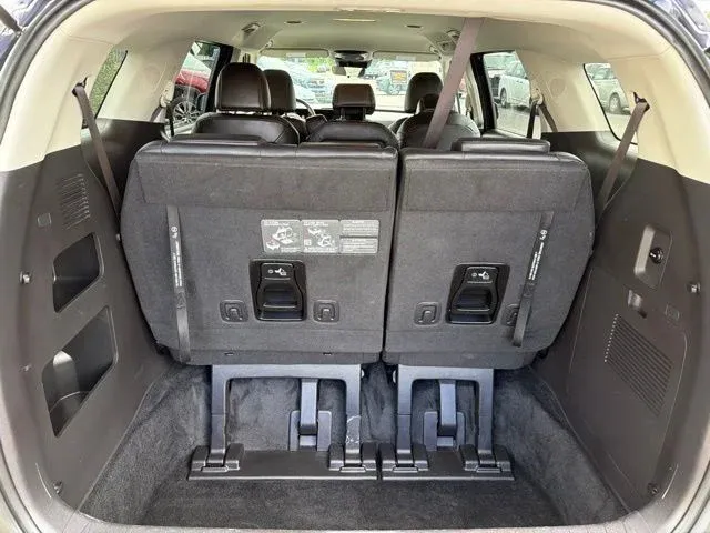 2026 Kia Carnival LXS thumbnail 14