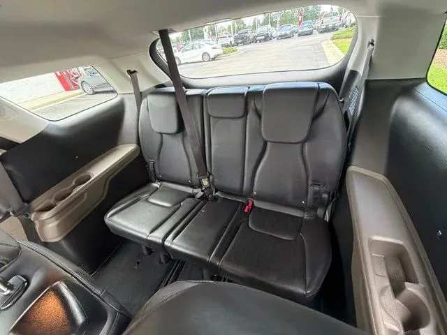 2026 Kia Carnival LXS thumbnail 17