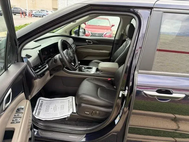 2026 Kia Carnival LXS thumbnail 27