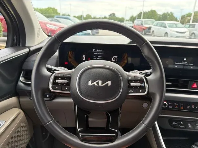 2026 Kia Carnival LXS thumbnail 31