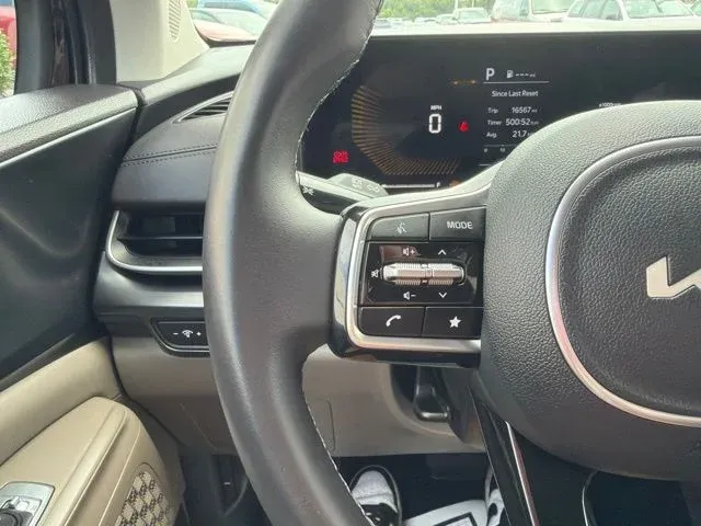 2026 Kia Carnival LXS thumbnail 35