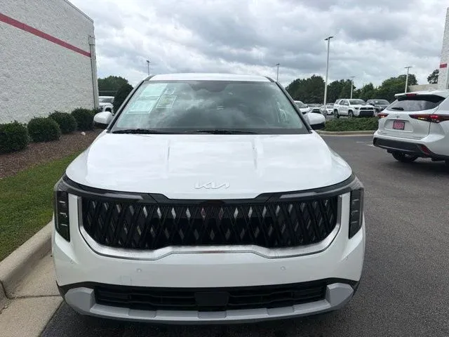 2026 Kia Carnival LXS thumbnail 2