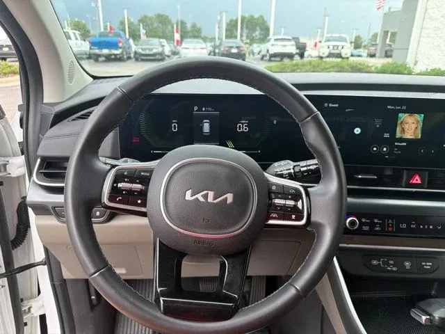 2026 Kia Carnival LXS thumbnail 34