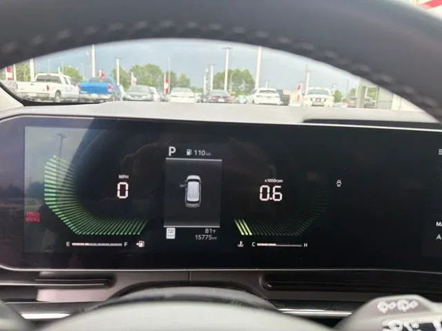 2026 Kia Carnival LXS thumbnail 35
