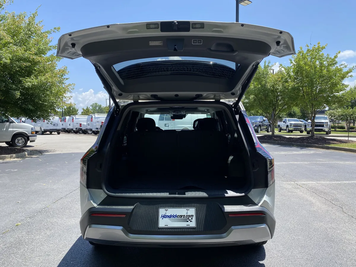 2026 Kia EV9 Light Long Range thumbnail 10