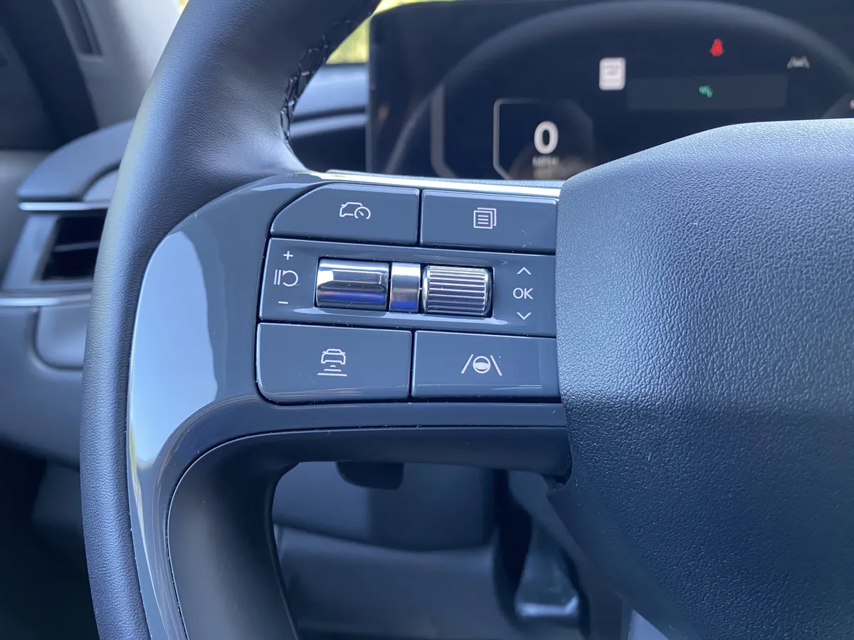 2026 Kia EV9 Light Long Range thumbnail 19