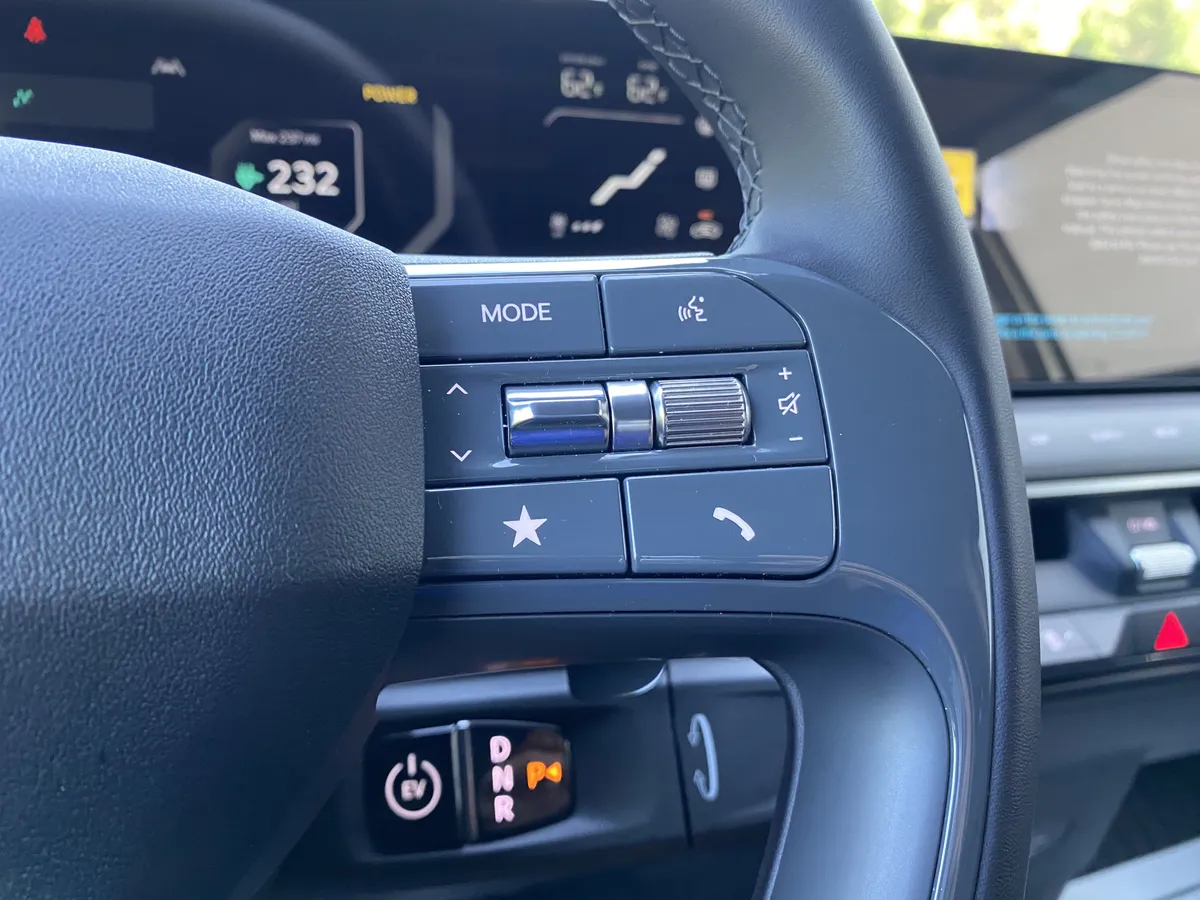 2026 Kia EV9 Light Long Range thumbnail 20