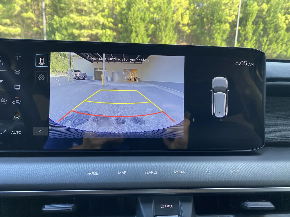 2026 Kia EV9 Light Long Range thumbnail 26