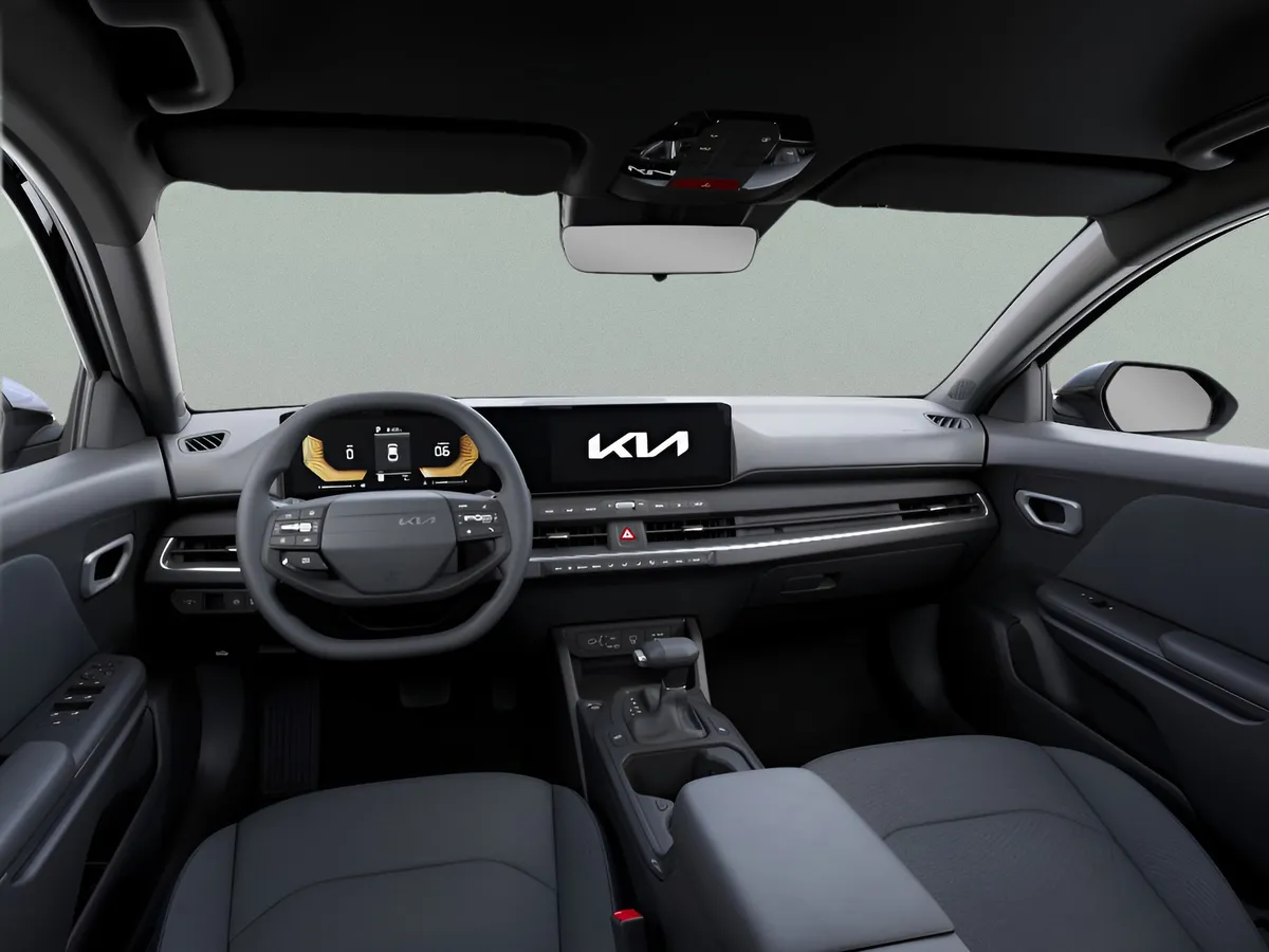 2026 Kia K4 LXS thumbnail 10
