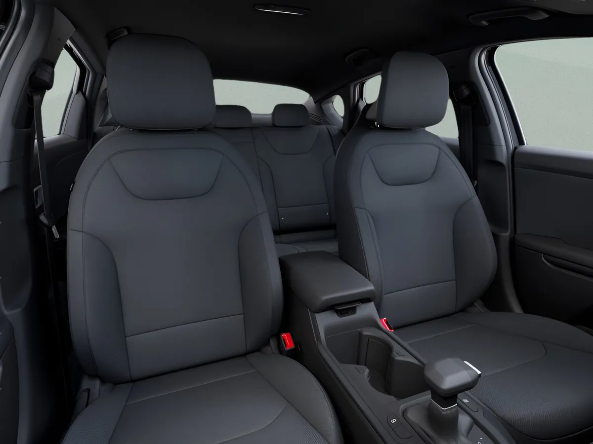 2026 Kia K4 LXS thumbnail 11